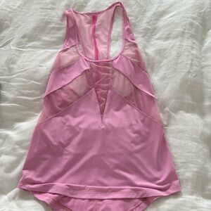 Lululemon tank